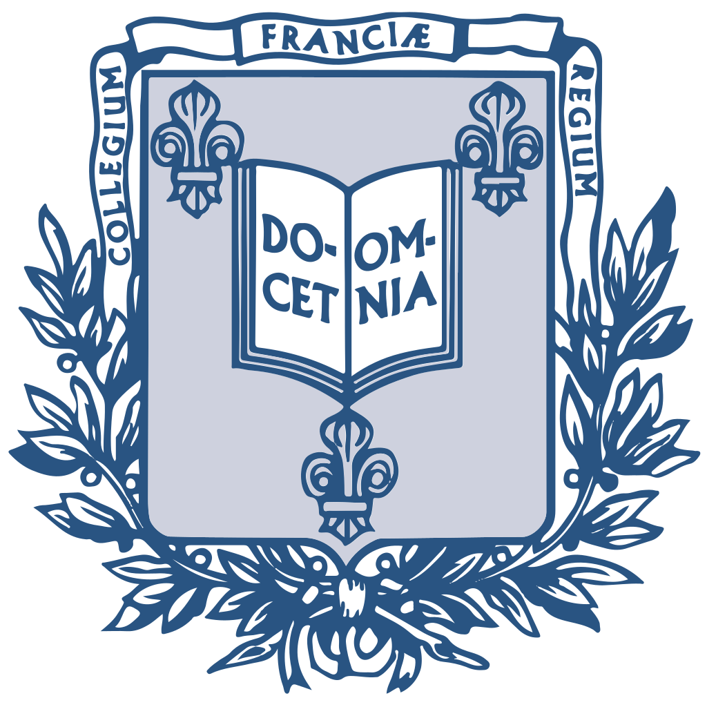 Logo Collège de France